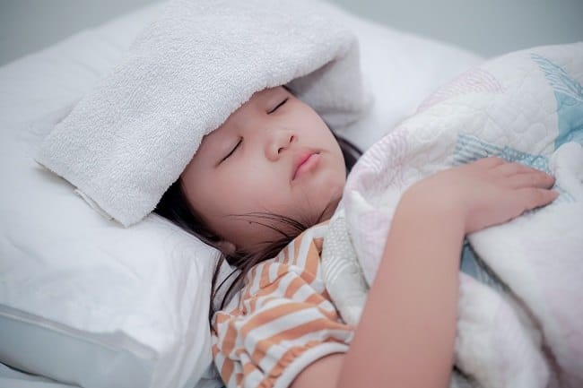 7 Obat Masuk Angin Anak yang Bagus - Alodokter