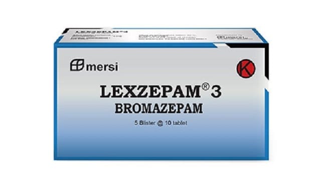 Lexzepam - Alodokter