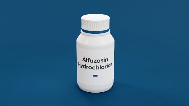 Alfuzosin - Alodokter