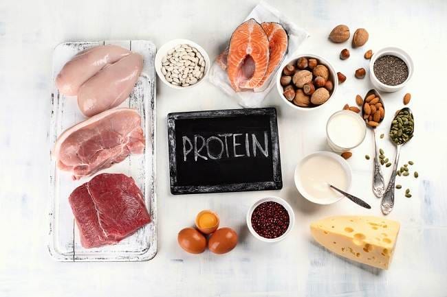 6 Makanan Protein untuk Diet - Alodokter