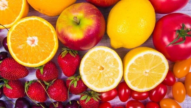 9 Buah yang Dapat Menyembuhkan Radang Usus - Alodokter