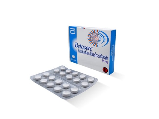 Betaserc - Alodokter