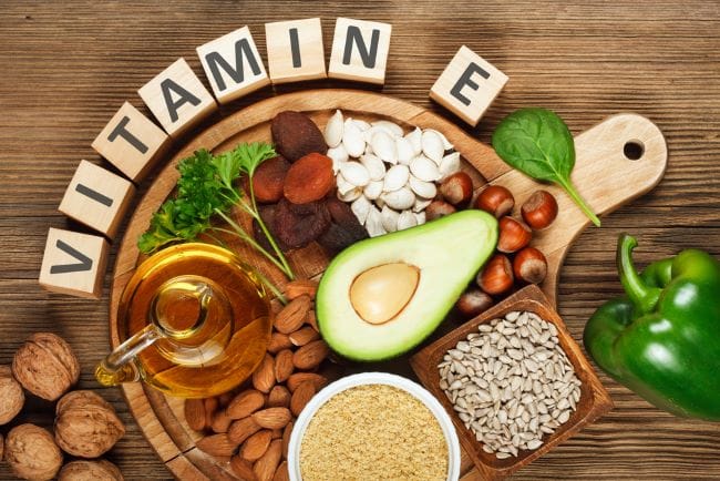 Vitamin E untuk Anak: Manfaat dan Sumber Terbaik - Alodokter