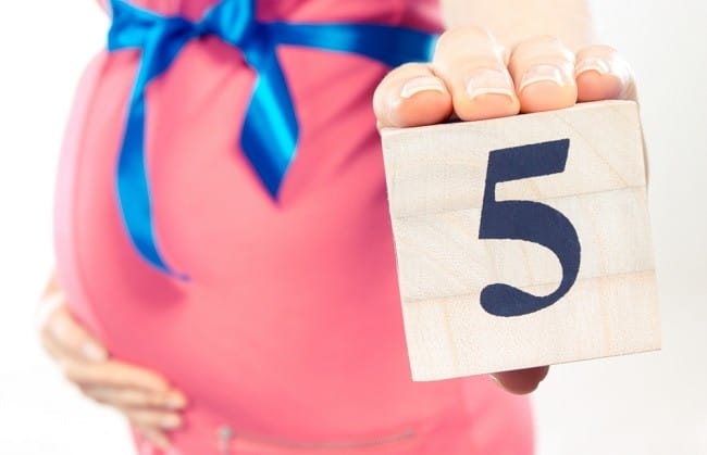 7 Ciri Hamil 5 Bulan yang Sehat yang Perlu Diketahui - Alodokter