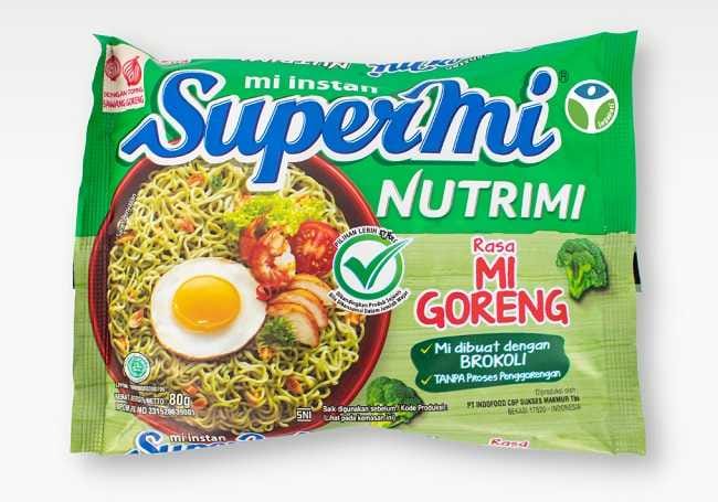 Supermi Nutrimi, Alodokter