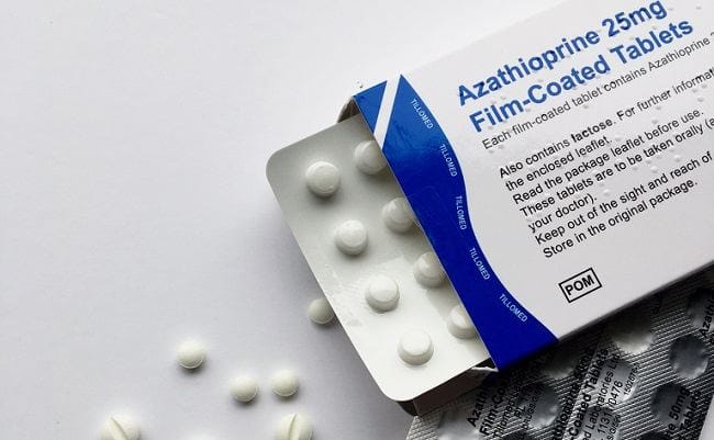 Azathioprine - Alodokter