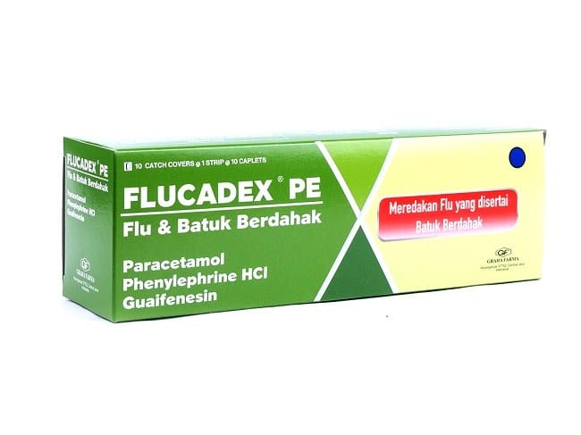 Flucadex - Alodokter