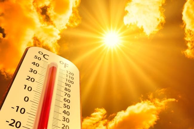 Global Warming, Kenali Penyebab hingga Dampaknya bagi Kesehatan - Alodokter