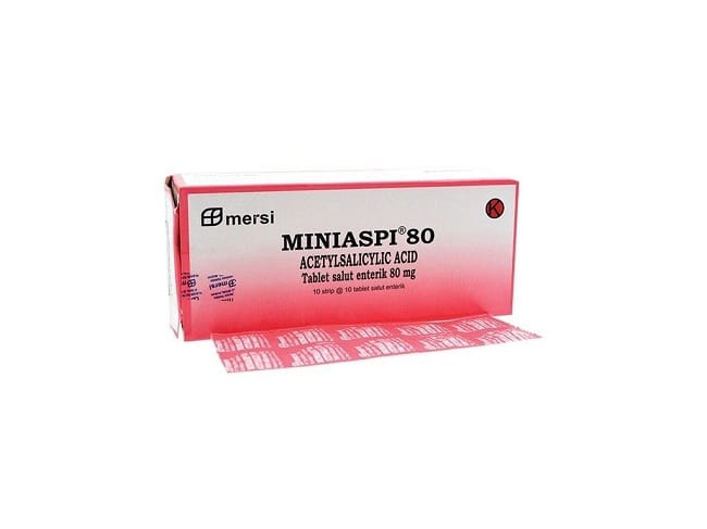 Miniaspi - Alodokter