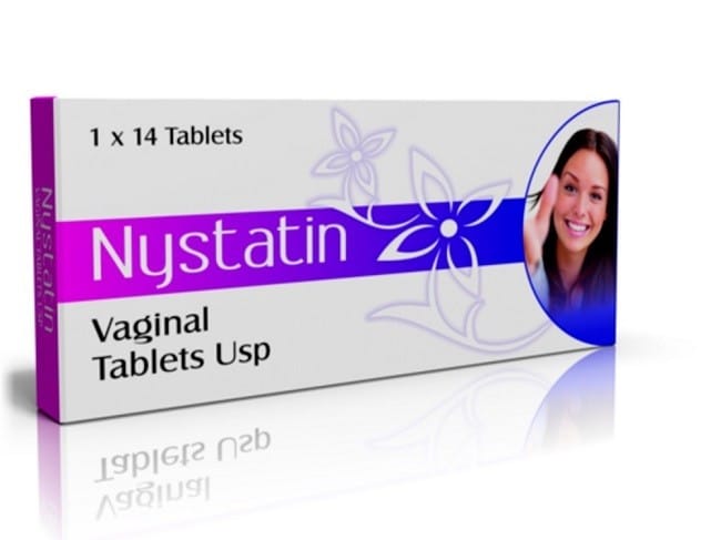NystatinOvula - Alodokter