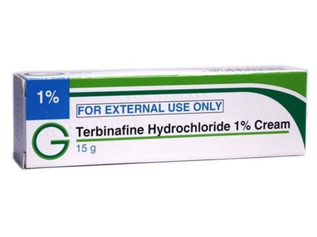TerbinafineTopikal - Alodokter