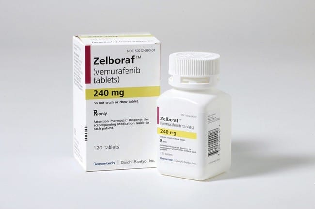 Vemurafenib - Alodokter