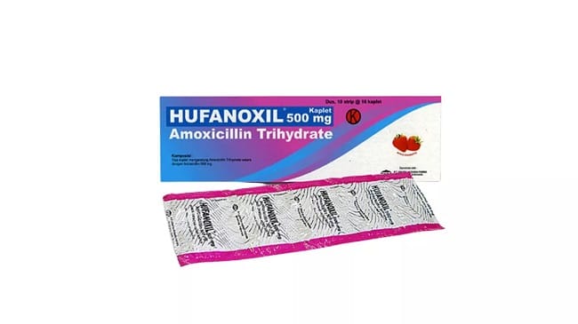 Hufanoxil - Alodokter