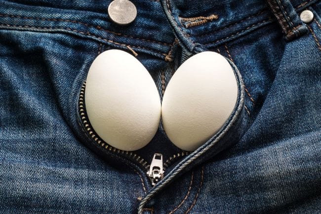 Buah Zakar, Kenali Fungsi dan Kelainannya - Alodokter