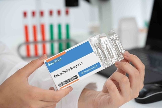 Bisacodyl Supositoria