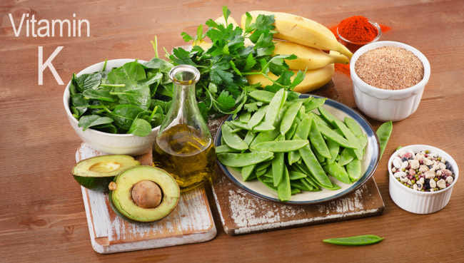kebutuhan vitamin K