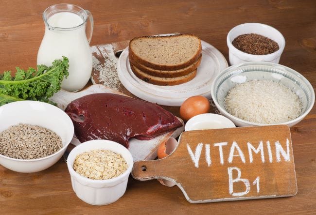 7 Manfaat Vitamin B1 untuk Kesehatan - Alodokter