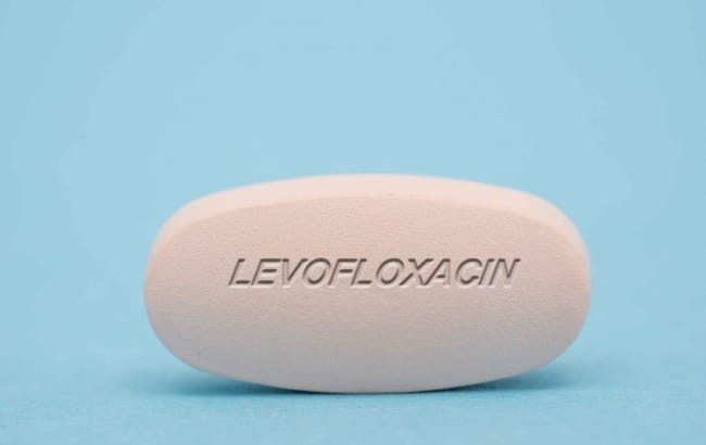 Levofloxacin
