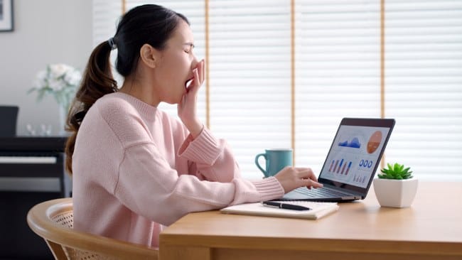 5 Cara Menghilangkan Ngantuk dengan Jari - Alodokter