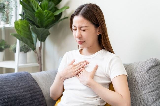 Paradoxical Breathing, Penyebab Sesak Napas yang Bisa Menjadi Tanda Bahaya - Alodokter