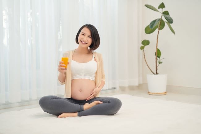 9 Pilihan Jus yang Bagus untuk Ibu Hamil agar Selalu Sehat - Alodokter