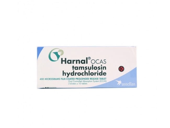Harnal Harnal Ocas - Manfaat, Dosis, dan Efek Samping - Alodokter