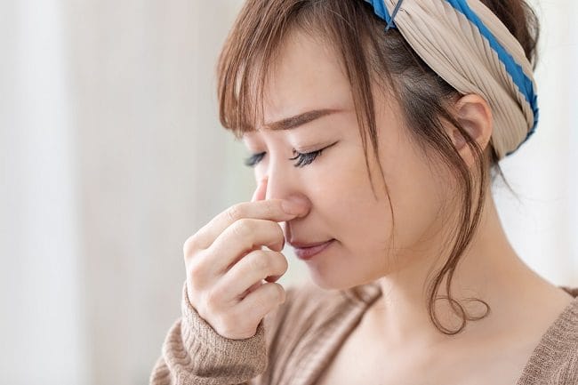 8 Pantangan Sinusitis yang Perlu Dihindari - Alodokter