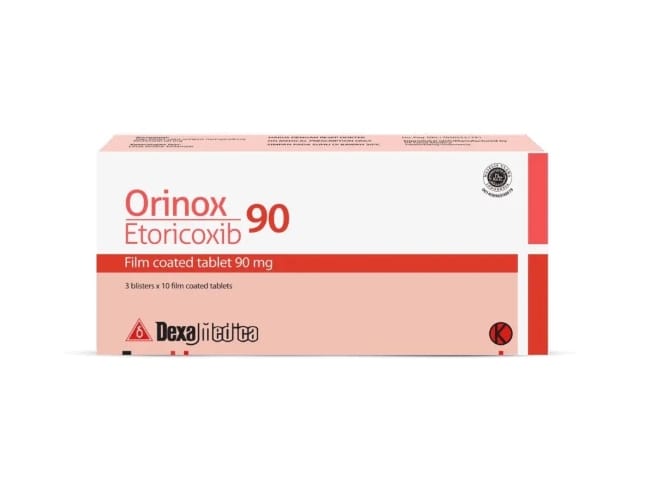 Orinox - Alodokter