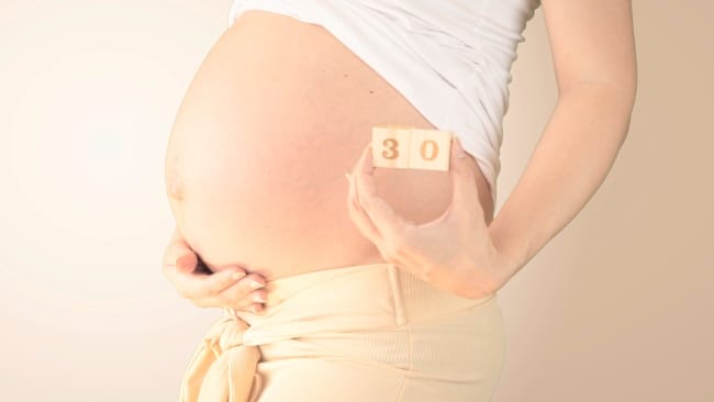 Janin 30 Minggu, Ketahui Perkembangan dan Tips Menjaga Kesehatannya - Alodokter