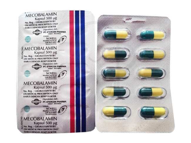 Mecobalamin