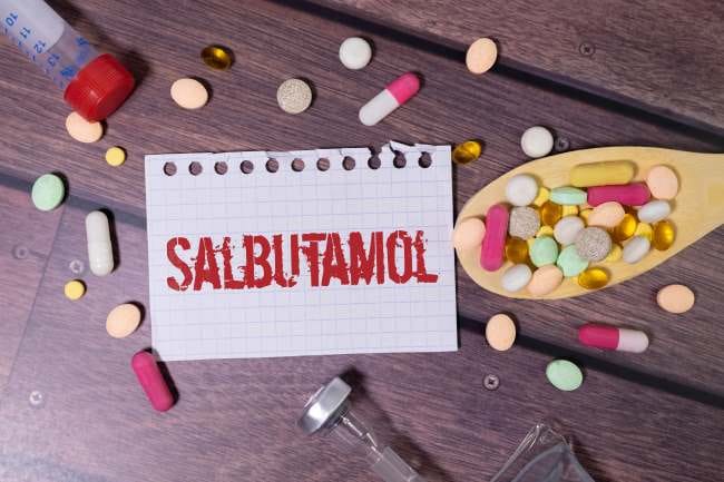 Salbutamol