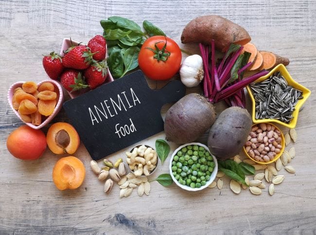 12 Buah yang Mengandung Zat Besi - Alodokter