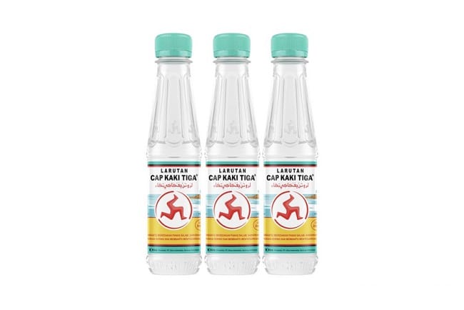 9 Larutan Cap Kaki Tiga yang Terbukti Ampuh Atasi Panas Dalam - Alodokter