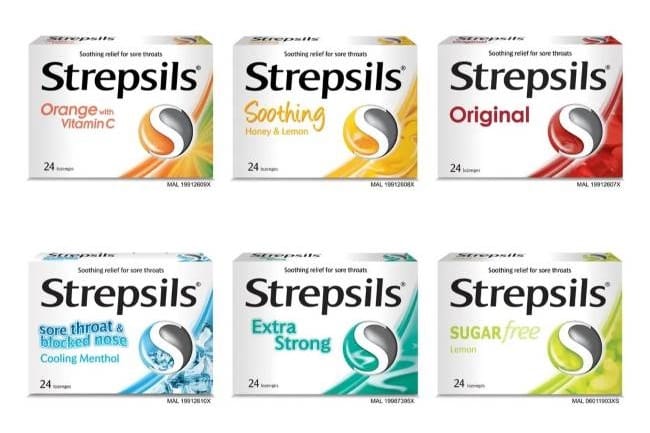 Strepsils
