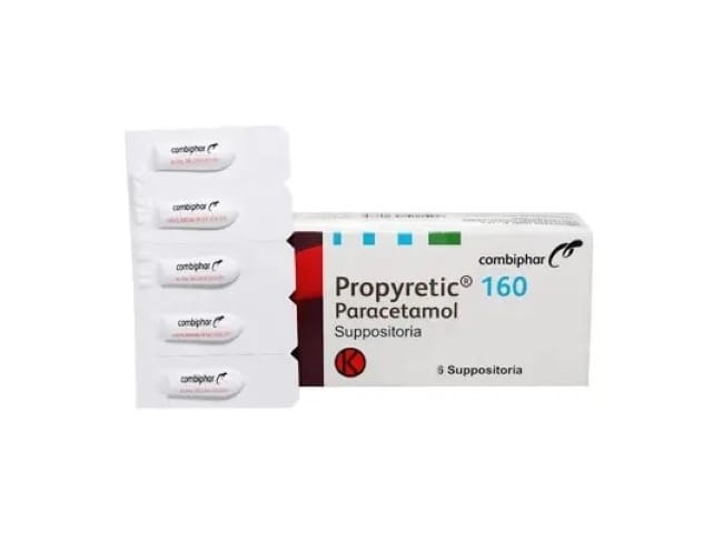 Propyretic Suppositoria - Alodokter