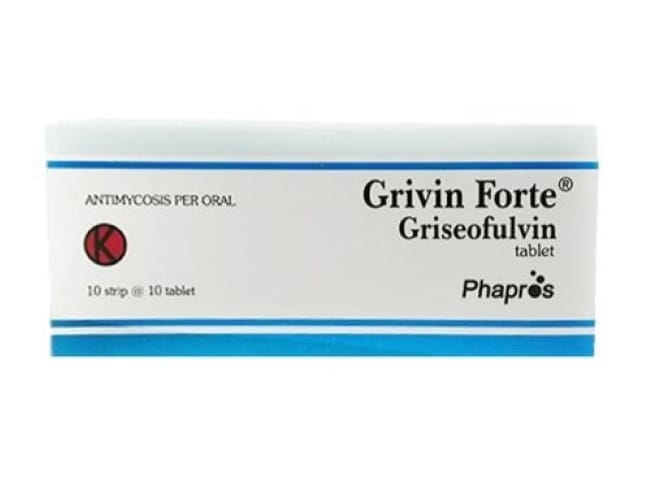 Grivin Forte - Alodokter