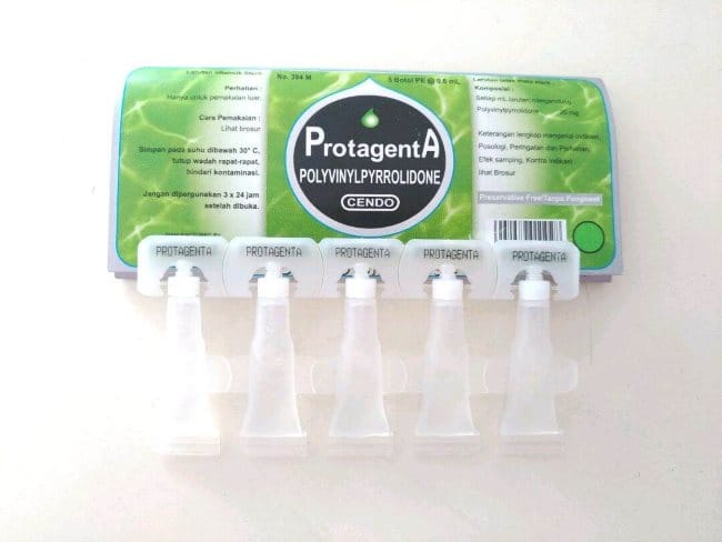 Cendo Protagenta - Alodokter