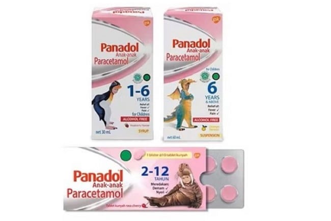 PanadolAnak