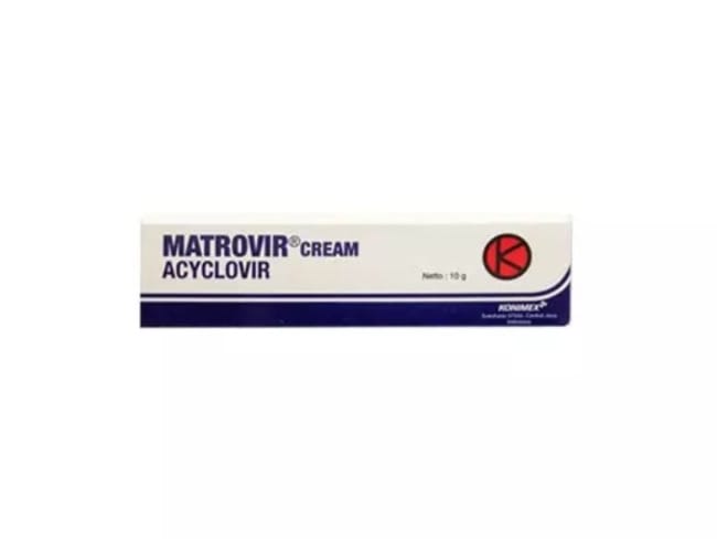 Matrovir Krim