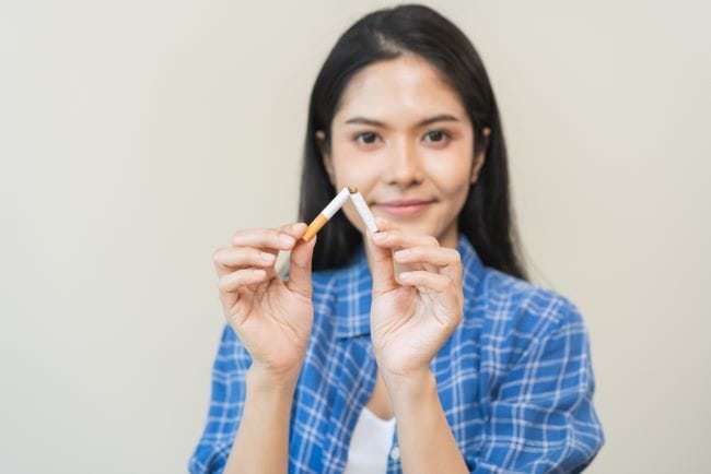 Manfaat Merokok, Memangnya Ada? - Alodokter