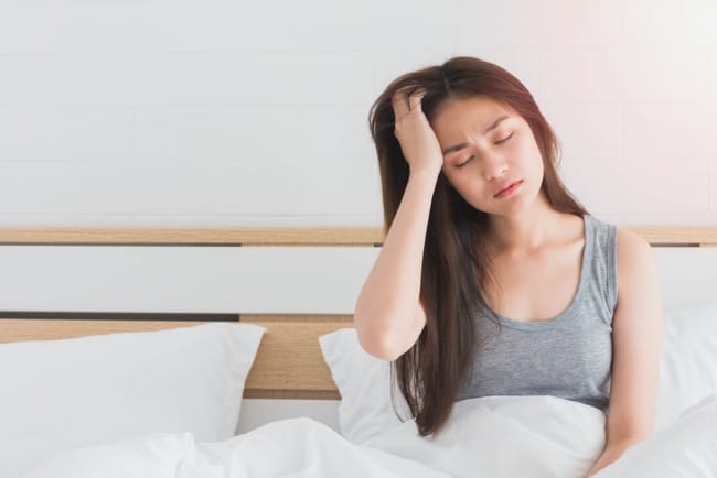 5 Cara Menghilangkan Pusing Saat Bangun Tidur - Alodokter