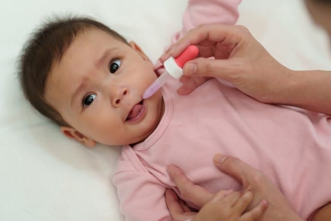 6 Obat Jamur Mulut Bayi yang Aman dan Efektif - Alodokter