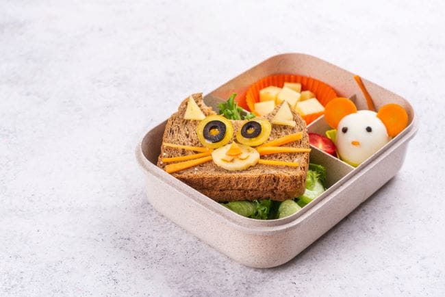 7 Ide Bekal Anak TK selain Nasi yang Menyehatkan - Alodokter