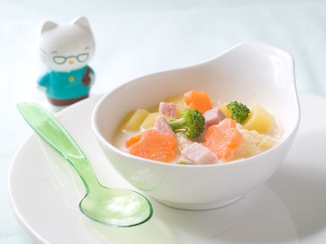 Resep Makanan Balita 1–2 Tahun Berkuah yang Mudah Dibuat dan Menyehatkan - Alodokter