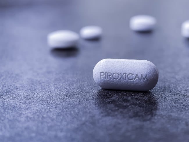 Piroxicam