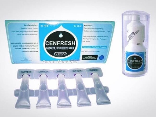 Cendo Cenfresh