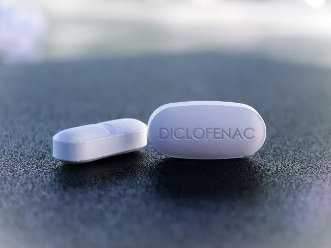 Diclofenac