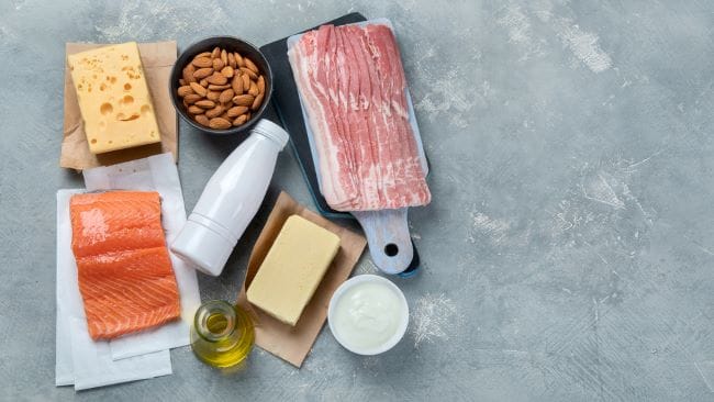 Lemak Jenuh dan Tak Jenuh, Mana yang Lebih Sehat? - Alodokter