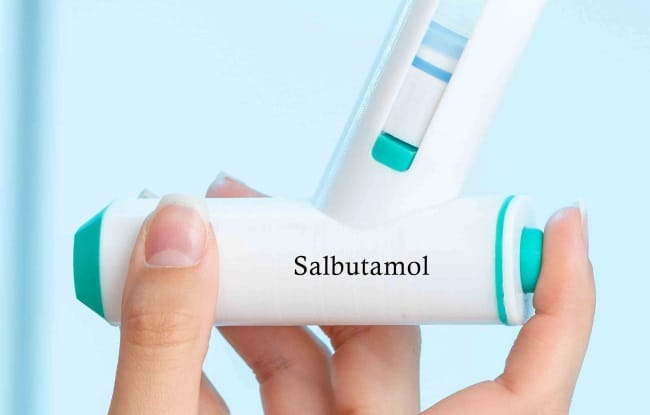 Salbutamol Inhalasi
