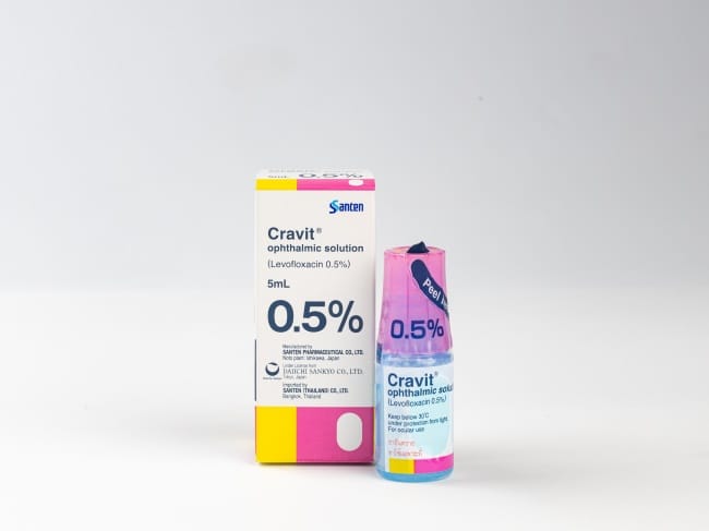 Cravit Tetes Mata - Alodokter